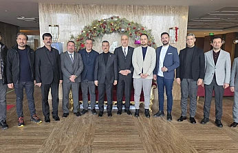 Milletvekili Keleş saha çalışmalarına devam ediyor