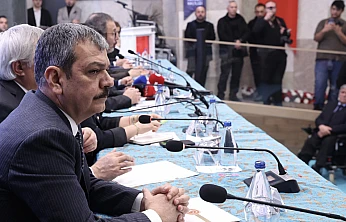 Milletvekili Keleş'ten Kayseri'de engelli bireylere yönelik yoğun temas