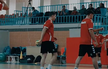 Milli Takım kampından gurur mesajı