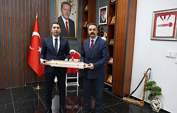 Milli Takım Sporcusu Veysel Batuhan Bay, Gençlik ve Spor Kulübü'nde