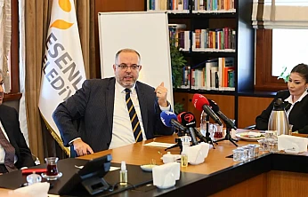 MSÜ Rektörü Afyoncu: Terör örgütünün silah bırakması sürecin belirleyicisi