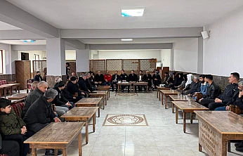 Nazırlı: Elazığ'ı tarımda marka, teknolojide merkez yapmaya kararlıyız