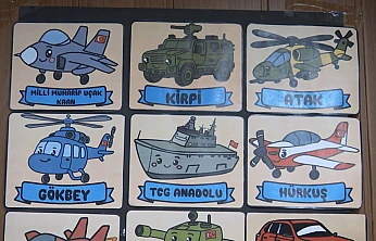 Öğrenciler, Türk Malları Haftası'nı kutladı