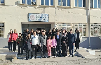 Öğrencilere yardım eli