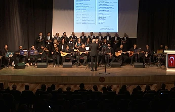 Öğretmenler Günü konseri düzenlendi