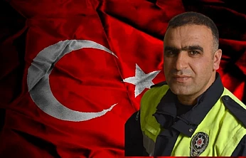Öğretmenleri, Kahraman Polis Şehit Fethi Sekin'i yad etti