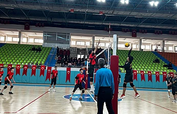 'Okul Sporları Gençler A Voleybol' il birinciliği müsabakaları tamamlandı