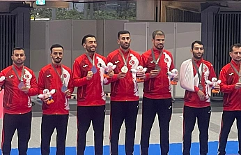 Olimpiyatlarda Elazığ gururu