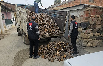 Osmanoğlu Yardımlaşma Derneği'nden ihtiyaç sahibi ailelere destek