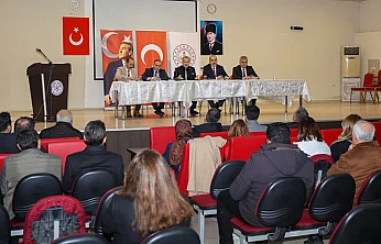 Özel Rehabilitasyon Merkezlerinin sorunları masaya yatırıldı