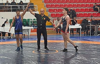 Pehlivanlarımız Türkiye şampiyonası yolunda