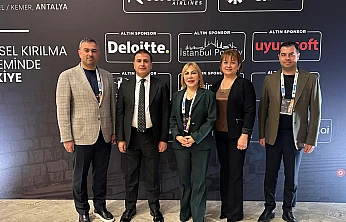 Prof. Dr. Yasemin Açık: 2026'da yüzlerce iş insanı Elazığ'da bir araya gelecek