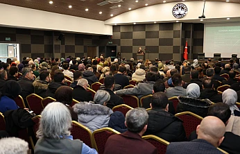 Rehber öğretmenler sene ortası toplantısı gerçekleştirildi