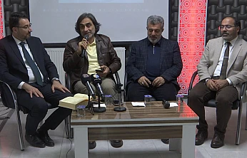 Riyazüs Salihin Hadis Dersleri'nin konuğu Prof. Halis Aydemir oldu