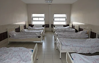 Ruh ve Sinir Hastalıkları Hastanesi'nin tadilatı tamamlandı