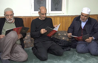 Sadi Baba vefatının 14'üncü yılında dualar ile anıldı