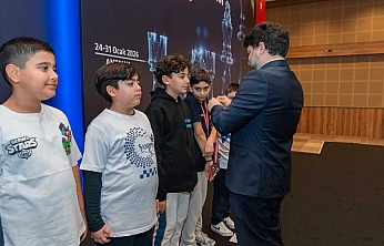 Satrançta Elazığ gururu: Türkiye şampiyonu ve milli davetler