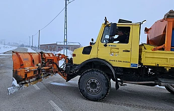 Şehit Fethi Sekin'i anma programı öncesi hazırlıklar tamamlandı