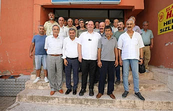 Şehit Fethi Sekin Parkı, Menderes'te hizmete açılıyor