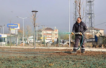 Şehrin doğusuna nefes olacak Doğu Park'ta sona gelindi