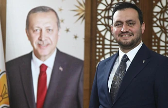 Selmanoğlu'ndan, yeni yıl ve Mekke'nin Fethinin yıldönümü kutlama mesajı