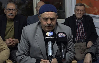 Şeyh Ahmed Çapakçuri Hazretleri anma programı