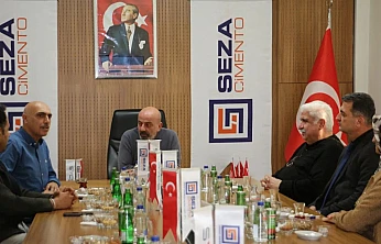 Seza Çimento'ya 'Beslenme Dostu ve Fiziksel Aktiviteyi Destekleyen İş Yeri' belgesi