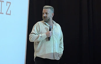 Sınavlara hazırlanan öğrenciler için söyleşi programı