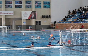 Su Topu Türkiye Şampiyonası Elazığ'da