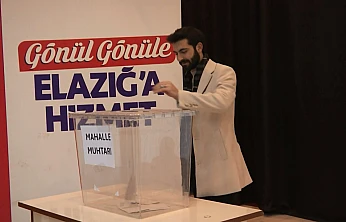 SYDV Mütevelli Heyeti üye seçimi yapıldı