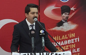 Tarkan Ömer Bankur, Türk Büro-Sen Genel Başkan Yardımcısı seçildi