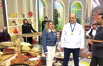 TRT 1 ekranlarında 'Elazığ Günü' coşkusu