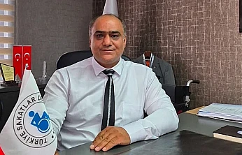 TSD Elazığ Şube Başkanı Fırat: 'Beyaz Baston' bir bağımsızlık sembolüdür
