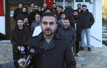 TÜGVA'dan Filistin için Galata Köprüsü'nde buluşma çağrısı