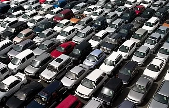 TÜİK trafiğe kayıtlı araç sayısını açıkladı