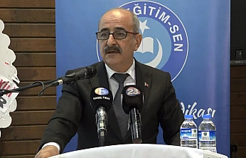 Türk Eğitim-Sen 2 No'lu Şubesi genel kurulu gerçekleştirildi