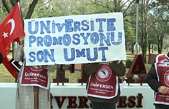 ÜNİPERSEN, banka promosyon ihalesi ile ilgili taleplerini paylaştı
