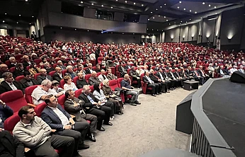 'Ustalara Saygı Gecesine' yoğun ilgi