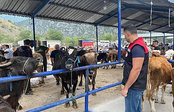 Uzun bir aranın ardından 'Elazığ Hayvan Pazarı' açılıyor