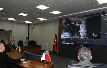 Vali Hatipoğlu başkanlığında durum değerlendirme toplantısı