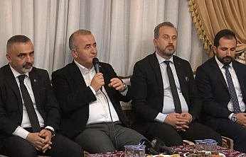 Vali Hatipoğlu 'Biyografi Akademisinin' konuğu oldu