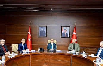 Vali Hatipoğlu, müftülük binasının nereye yapılacağını açıkladı!