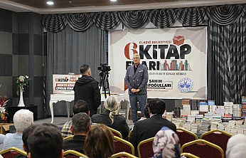 Yayınevi Temsilcileri Elazığ'ın Kitap Fuarı'na olan ilgisinden memnun