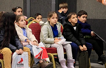 Yazarlar Adnan Güneş ve Ahmet Turgut, okurları ile buluştu