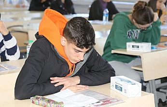 YKS'ye hazırlık için ücretsiz deneme sınavı gerçekleştirilecek