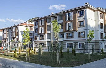 Yüzyılın konut projesi için başvurular başladı