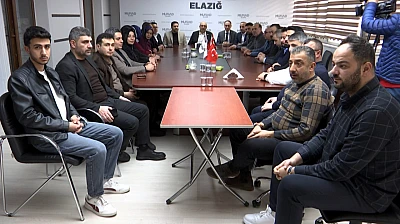 Açıkkapı, MÜSİAD Dost Meclisi'nin konuğu oldu