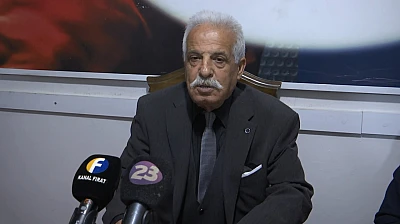 Ahde Vefa Derneği'nin konuğu İlahiyatçı Zeynel Abidin Koç oldu