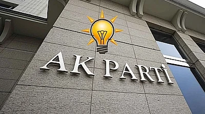 AK Parti'de 5 il başkanlığına atama