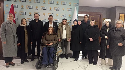 AK Parti'den ahde vefa örneği